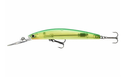Vobler Daiwa Vobler Tn Double Clutch 75sp-G Lime Chart