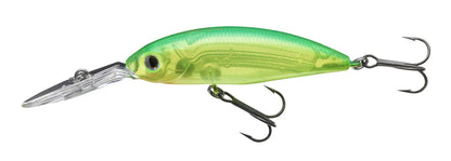 Vobler Daiwa Vobler Tn Spike 53sp 5,3cm/5,0g Lime Chart