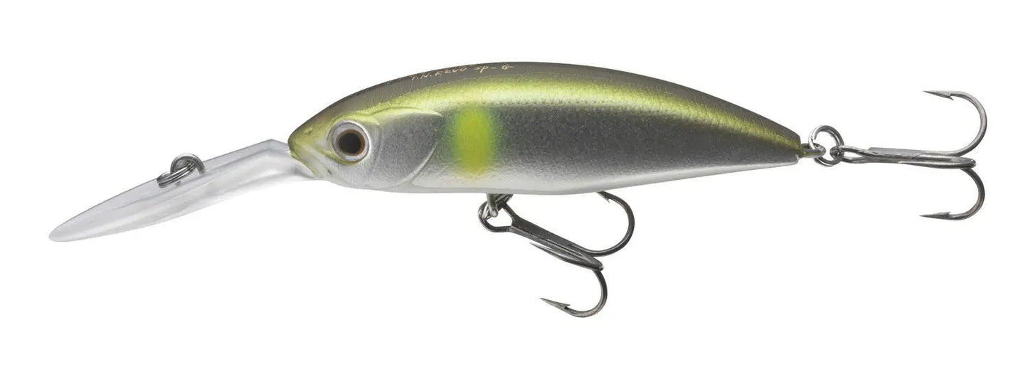 Vobler Daiwa Vobler Tn Spike 53sp 5,3cm/5,0g Matt Ayu