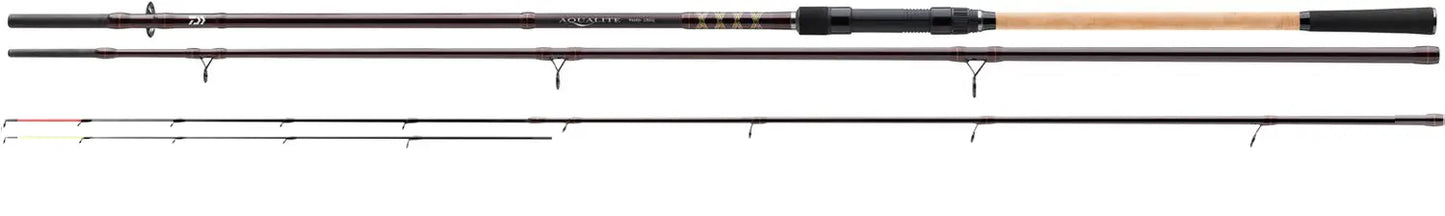 Lanseta Daiwa Xx Lans.daiwa 3+2buc.aqualite Hea Feeder 3,60m/150g