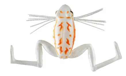 Naluca Soft DAIWA NALUCA PROREX MICRO FROG 3,5CM ALBINO