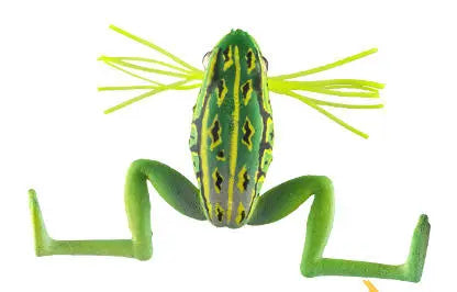 Naluca Soft DAIWA NALUCA PROREX MICRO FROG 3,5CM GREEN TOAD