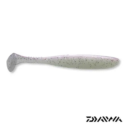 Naluca Soft DAIWA SHAD D.FIN 10CM PEARL/7BUC