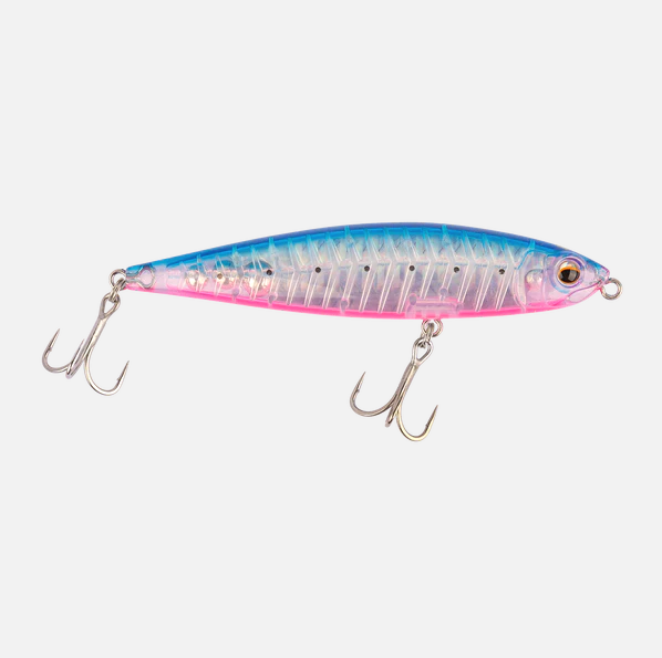 Vobler Mustad Vertebrata Topwater 7,5cm/8g Bluepin Sardine