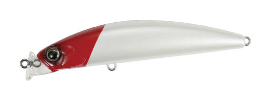 Vobler DUO TERRIF DC-7 BULLET 7.5cm 10.2gr ACC0001 Pearl Red Head