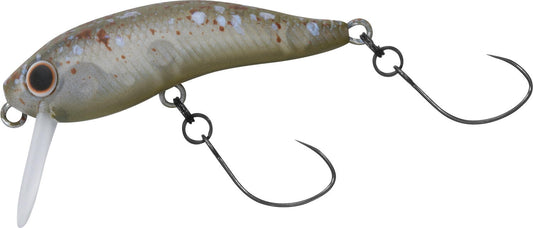 Vobler Daiwa Presso Wabcra Slim 39f Sr 3,9cm/2,5g Splash Olive Pearl