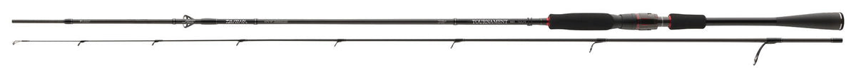 Lanseta Casting Daiwa 2buc.tournament Ags Spin, Ultrafast 2,40m/14-42g