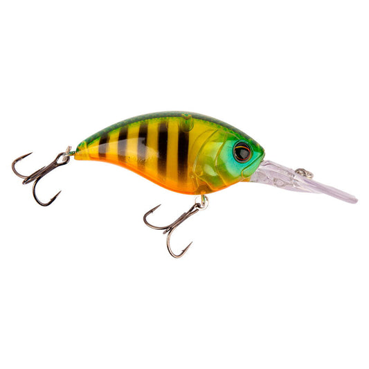 Vobler Mustad Blf Mid Runner 5,8cm/17g Ghostgill