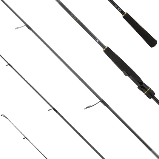 Lanseta Casting Daiwa Lateo 721hs 2,2m/15-40g
