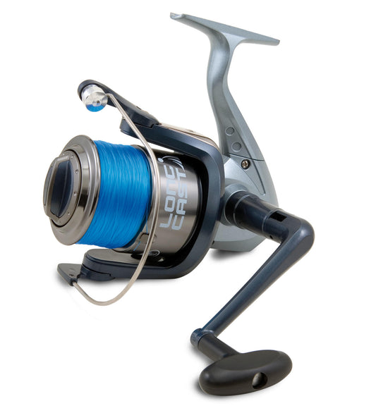 Mulineta Crap Lineaeffe Long Cast Fd 4rul+fir/250m/050/4,1:1
