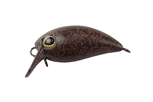 Vobler Jackall Chibi Panicra Sr-ss 2,5cm/1,5g Tackey Brown
