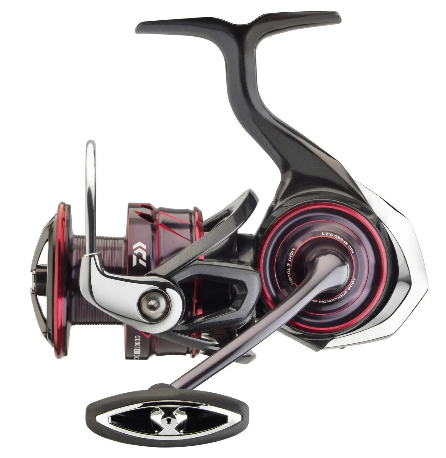 Mulineta Spinning DAIWA BALLISTIC MQ LT 1000D 8RUL/150M/020MM/5,1:1