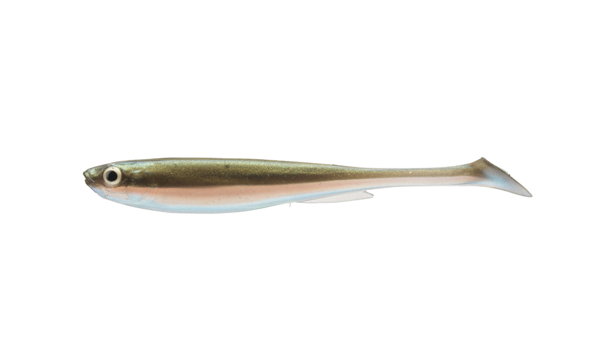 Naluca soft daiwa shad gw slim shady sea 13,5cm/hr/3buc/pl