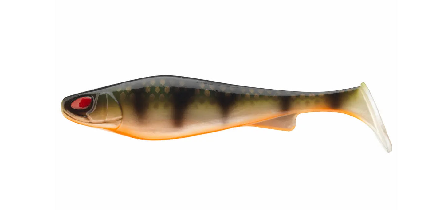Naluca Soft DAIWA SHAD PX LAZY 16CM/54G NATURAL PERCH