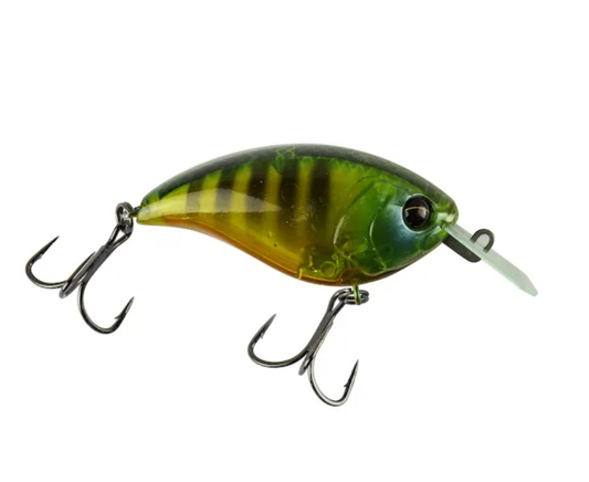 Vobler Mustad Blf Shallow Runner 5,5cm/14g Ghostgill
