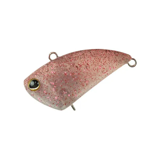 Vobler Jackall Chibi Tap Dancer 2,8cm/2,6g Shobokure Red Glow
