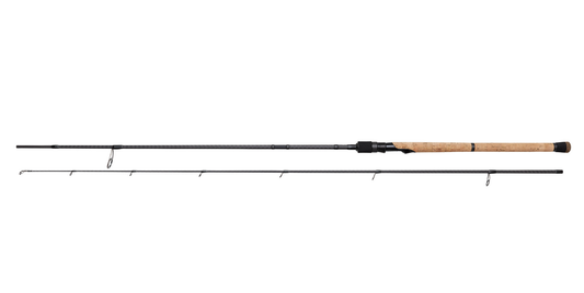 Lanseta Spinning Dam 2buc Nanoflex Pro+ Mf 2,40m/10-30g