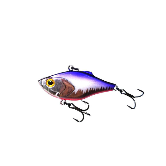 Vobler Mustad Rouse Vibe 50s, 5cm/7,6g, Chrome P