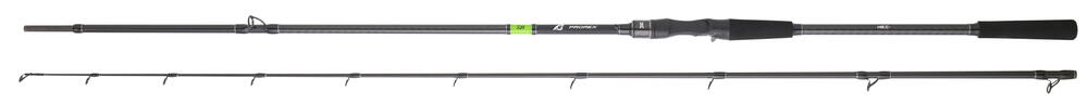 Lanseta Casting Daiwa 2buc.prorex E Casting 662 Xxhrb 1,98m/60-120g