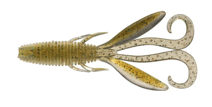 Naluca Soft DAIWA NALUCA STEEZ HOG3 7,6CM LAKE SHRIMP 8BUC/PL