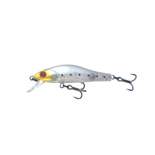 Vobler Mustad Scurry Minnow 55s 5,5cm/5g Pearl Spot