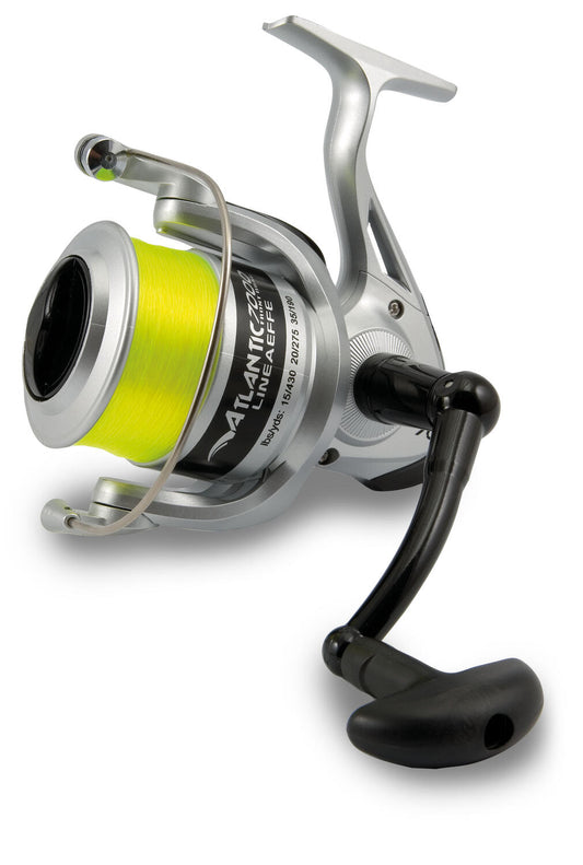 Mulineta Crap Lineaeffe Atlantic Fd 4rul/280mx0.50/4.1:1