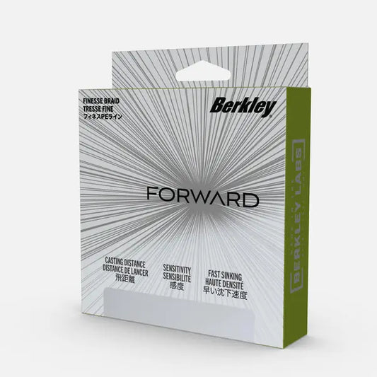 Fir textil Berkley Eforward 0.6g 0.10mm 4.7kg 1800m Lvg