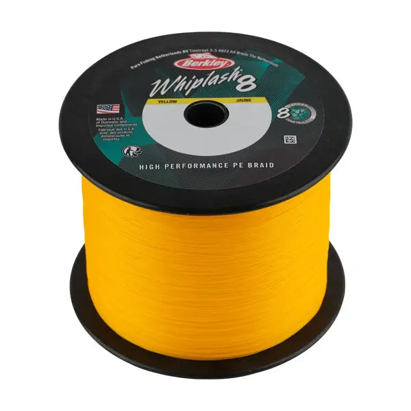 Fir textil Berkley Ewl8200008-Yl Whip8 2000m 0.08 Yel