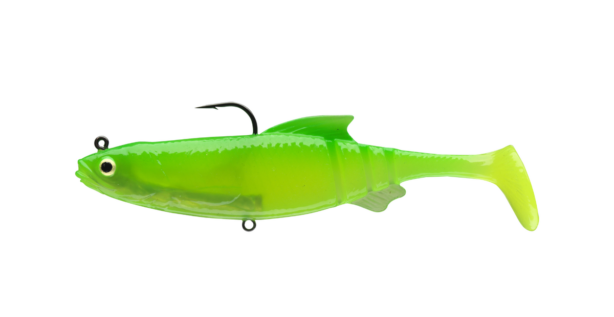 Naluca soft daiwa shad px lazy roach 12cm/29g glc