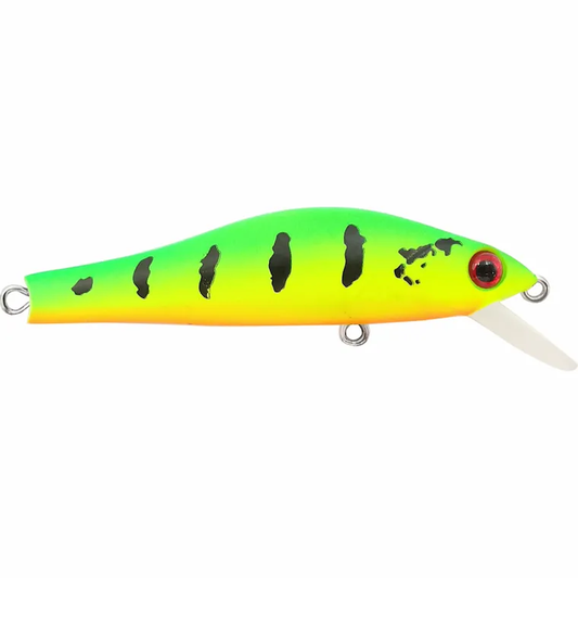 Vobler Mustad Scurry Minnow 55s 5,5cm/5g Firetiger