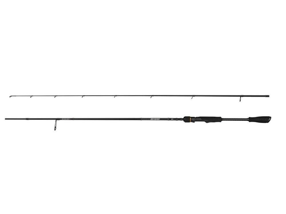Lanseta Spinning Savage Gear 2buc.revenge Sg2 Light Game Fast 2,21m/5-18g