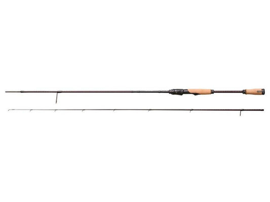 Lanseta Spinning Savage Gear 2buc Revange Sg6 Medium Game 2,43m/12-35g