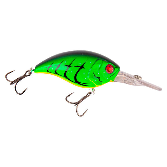 Vobler Mustad Blf Mid Runner 5,8cm/17g Swamp Tiger