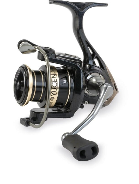 Mulineta Spinning Lineaeffe Nomura Yugen Reel 7+1rul/020mm/150m/5.2:1
