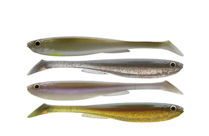 Naluca Soft DAIWA SHAD PROREX SLIM 10,5CM/COLOR MIX 1/4BUC/PL