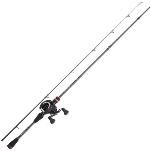 Lanseta Spinning Daiwa Set 2buc Megaforce 2,13m/14-42g + Cc80hl