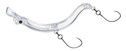 Vobler Daiwa Presso Nyoro Clazy 57s 5.7cm/3,5g Clear
