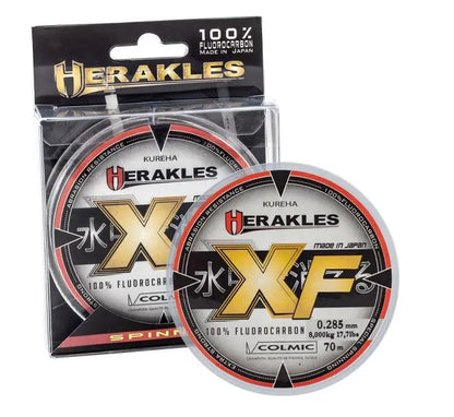 Fir Herakles Xf Fluorocarbon 70m 0.260mm