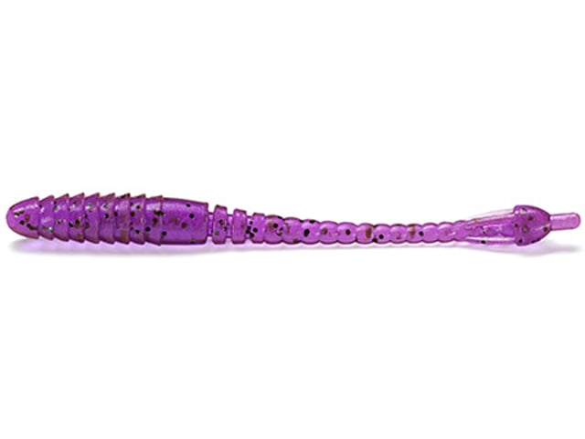 FishUp ARW Worm 5.5cm #016 Lox Green & Black