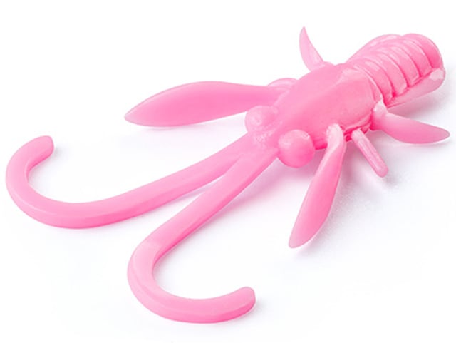 FishUp Baffi Fly 3.8cm #048 Bubble Gum