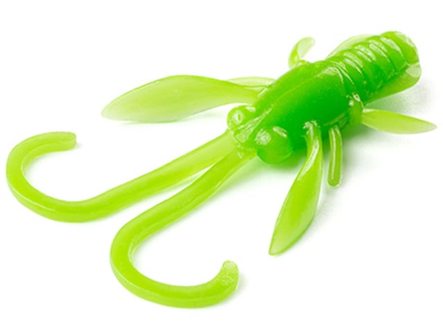 FishUp Baffi Fly 3.8cm #105 Apple Green