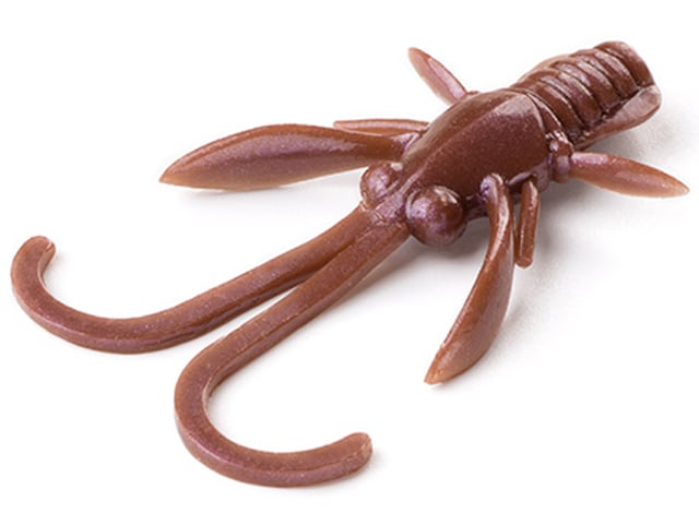 FishUp Baffi Fly 3.8cm #106 Earthworm