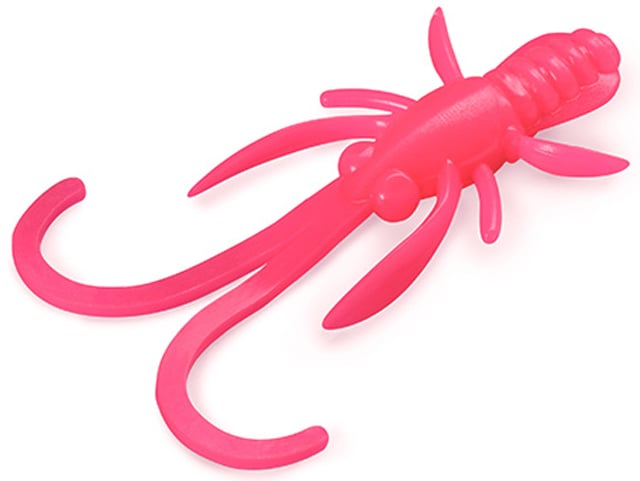 FishUp Baffi Fly 3.8cm #112 Hot Pink
