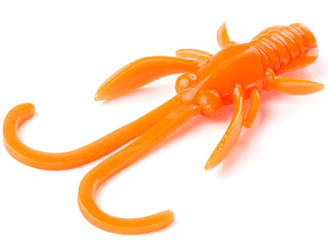 FishUp Baffi Fly Trout Series Cheese 3.8cm #107 Orange