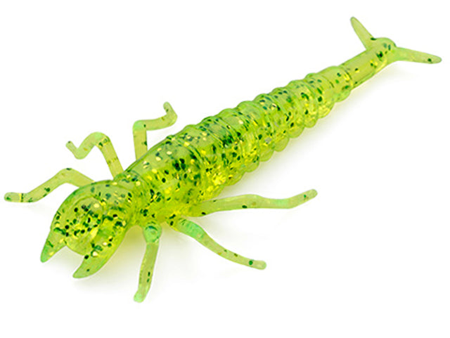 FishUp Diving Bug 5cm #026 Flo Chartreuse Green