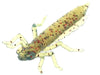 FishUp Dragonfly 3cm #019 Motor Oil Red 3cm #019 Motor Oil Red