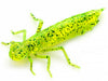 FishUp Dragonfly 3cm #026 Flo Chartreuse Green