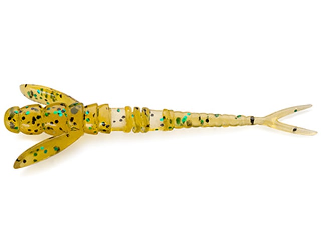 FishUp Flit 4.1cm #036 Caramel Green & Black