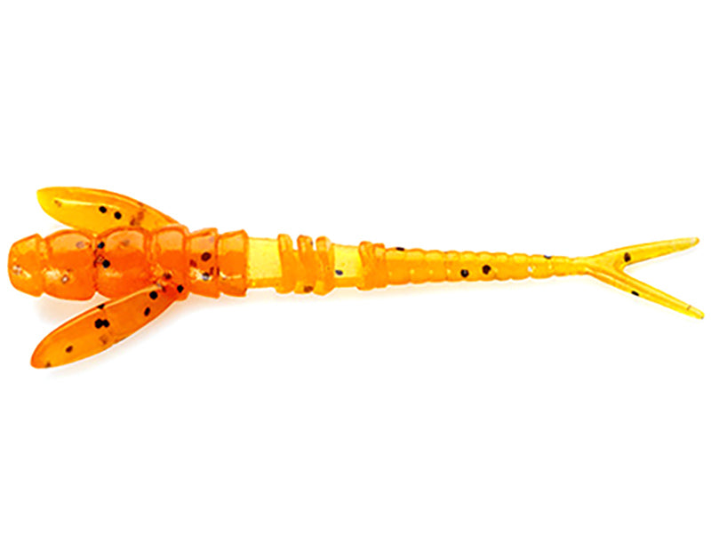 FishUp Flit 4.1cm #049 Orange Pumpkin/Black