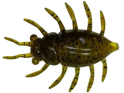 FishUp Maybug 3.3cm #074 Green Pumpkin Seed 3.3cm #074